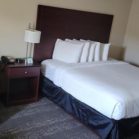Boarders Inn & Suites By Cobblestone Hotels - Broken Bow Eksteriør billede