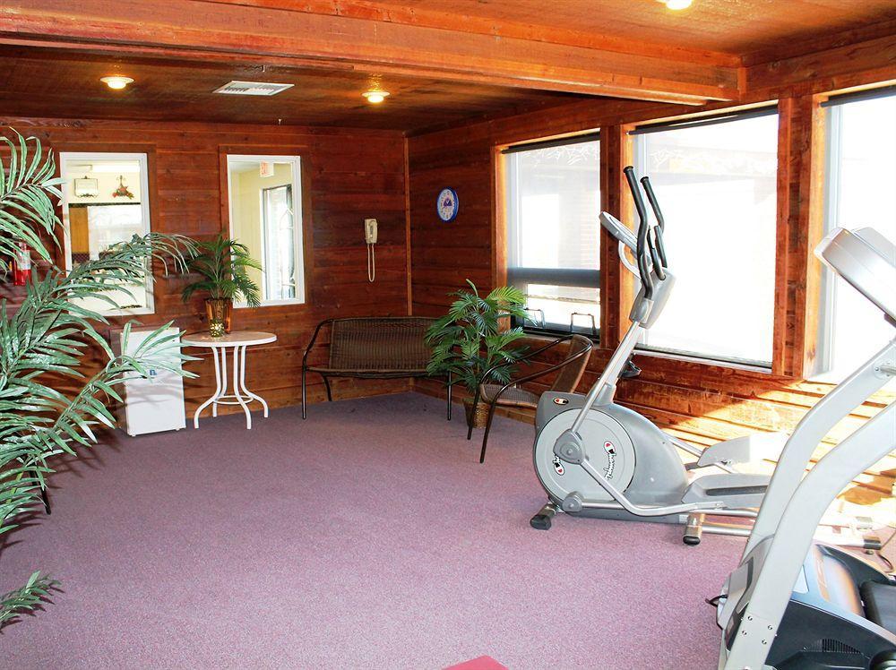 Boarders Inn & Suites By Cobblestone Hotels - Broken Bow Eksteriør billede