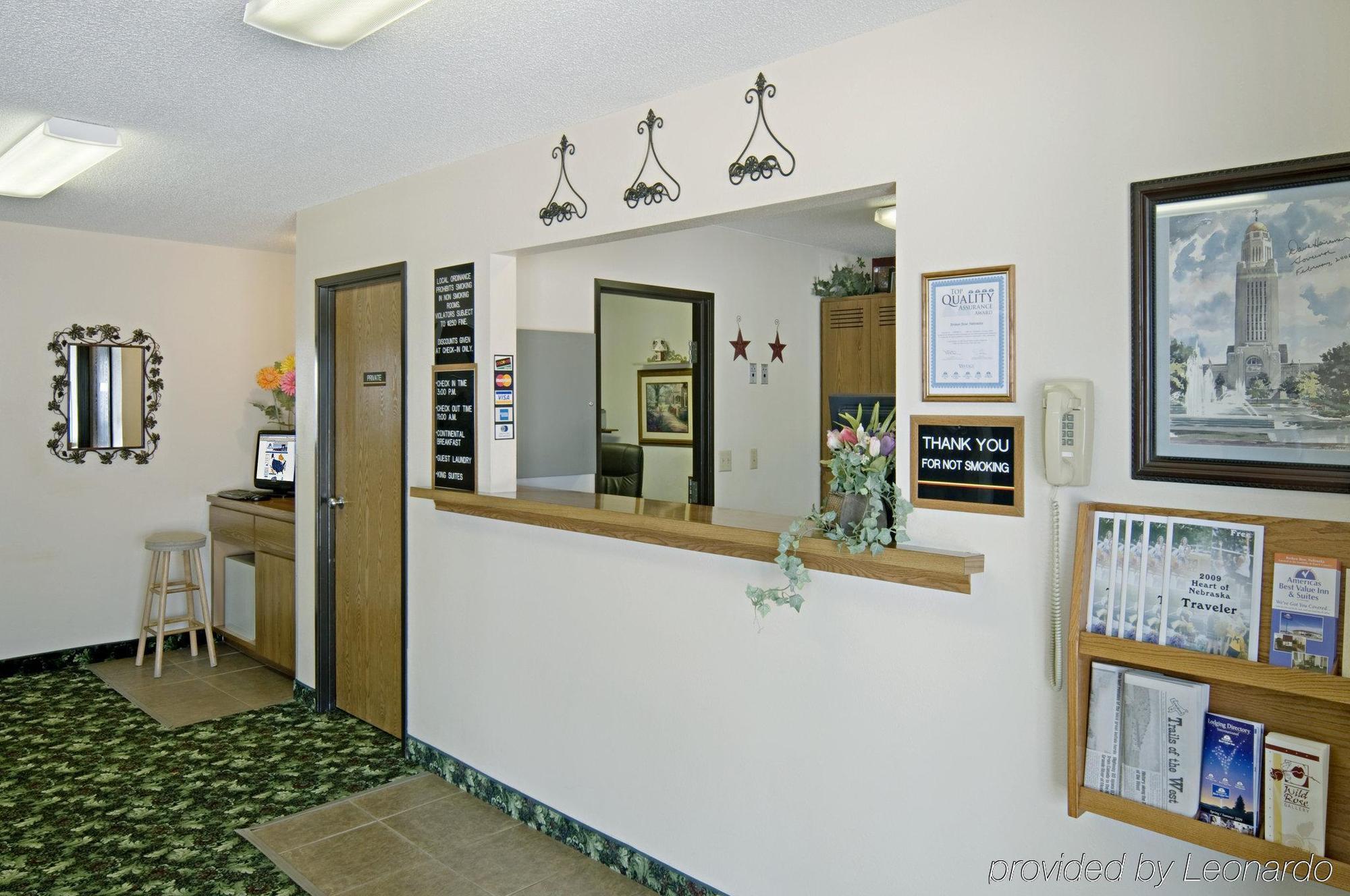Boarders Inn & Suites By Cobblestone Hotels - Broken Bow Interiør billede